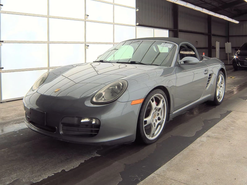 Porsche Boxster S, снимка 1 - Автомобили и джипове - 47918904