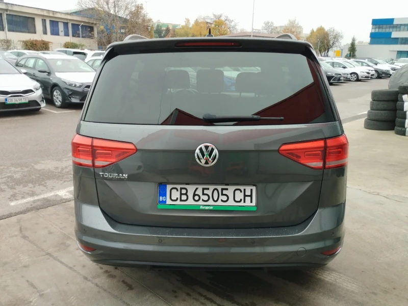 VW Touran 1.5 tsi Гаранция, снимка 5 - Автомобили и джипове - 48231696