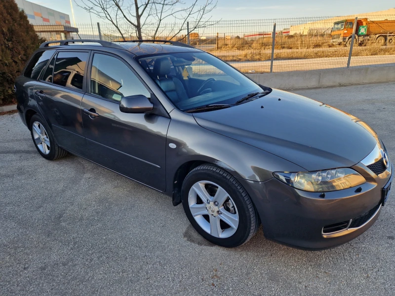 Mazda 6 2.0-143кс.ТОП СЪСТОЯНИЕ., снимка 2 - Автомобили и джипове - 48368341