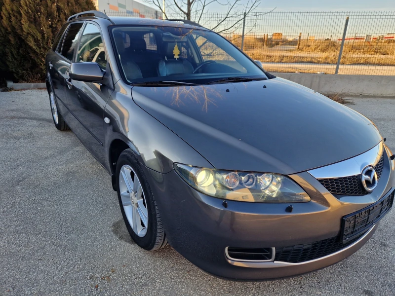 Mazda 6 2.0-143кс.ТОП СЪСТОЯНИЕ., снимка 3 - Автомобили и джипове - 48368341