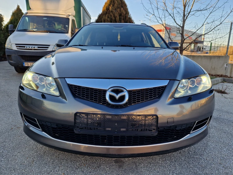 Mazda 6 2.0-143кс.ТОП СЪСТОЯНИЕ., снимка 4 - Автомобили и джипове - 48368341