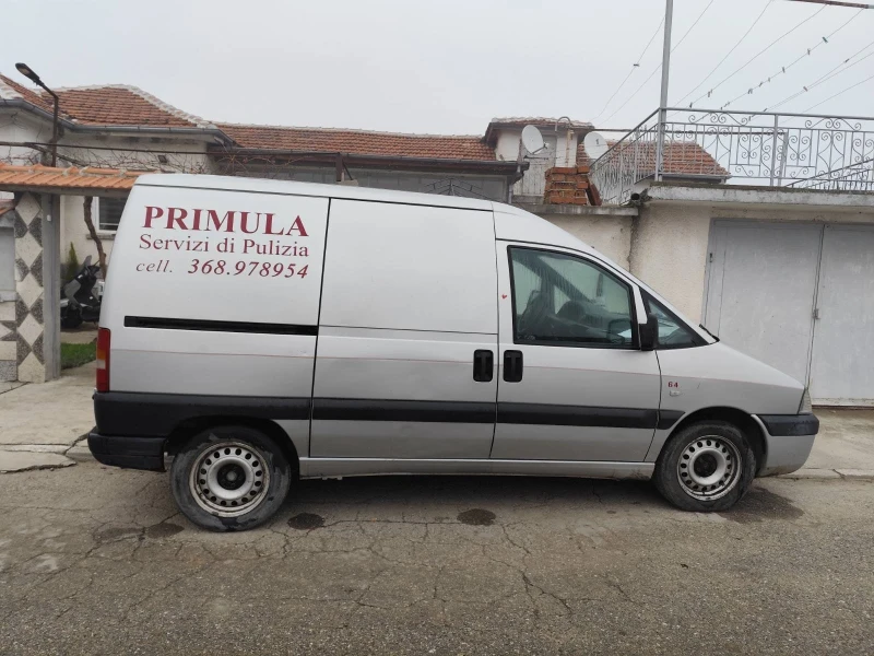 Fiat Scudo, снимка 2 - Автомобили и джипове - 48417571