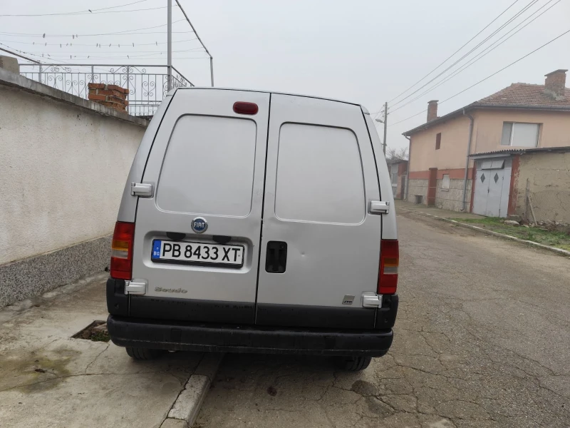 Fiat Scudo, снимка 4 - Автомобили и джипове - 48417571