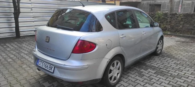 Seat Toledo 1.6 Бензин/Газ, снимка 4 - Автомобили и джипове - 48759795