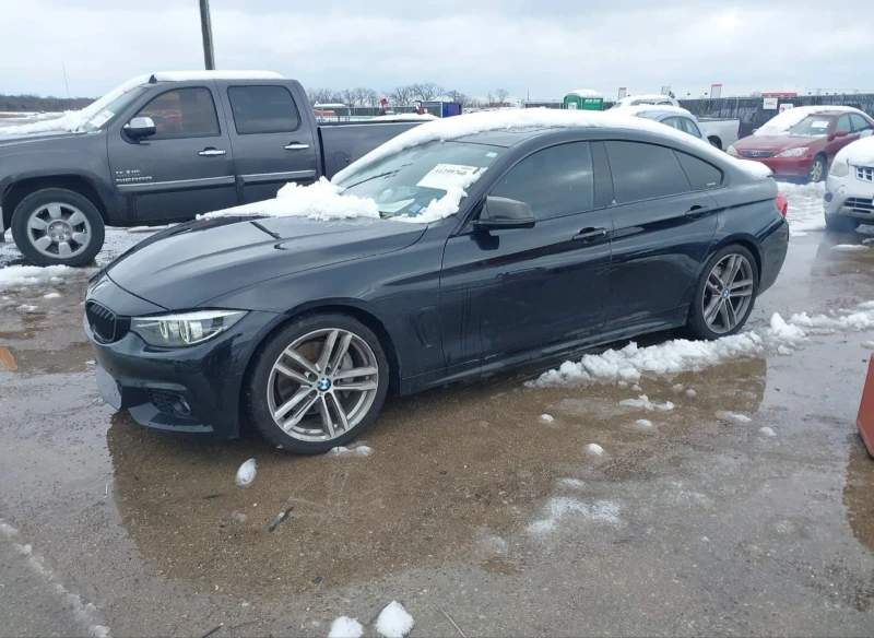 BMW 440, снимка 3 - Автомобили и джипове - 48762760