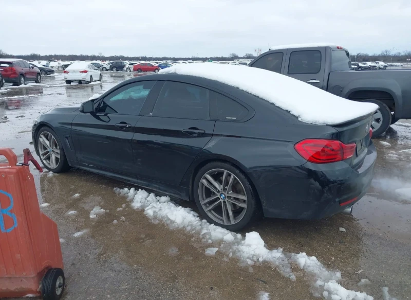 BMW 440, снимка 4 - Автомобили и джипове - 48762760