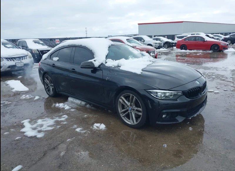 BMW 440, снимка 1 - Автомобили и джипове - 48762760