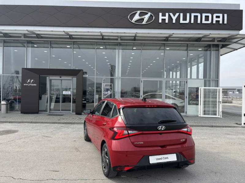 Hyundai I20, снимка 4 - Автомобили и джипове - 48963025