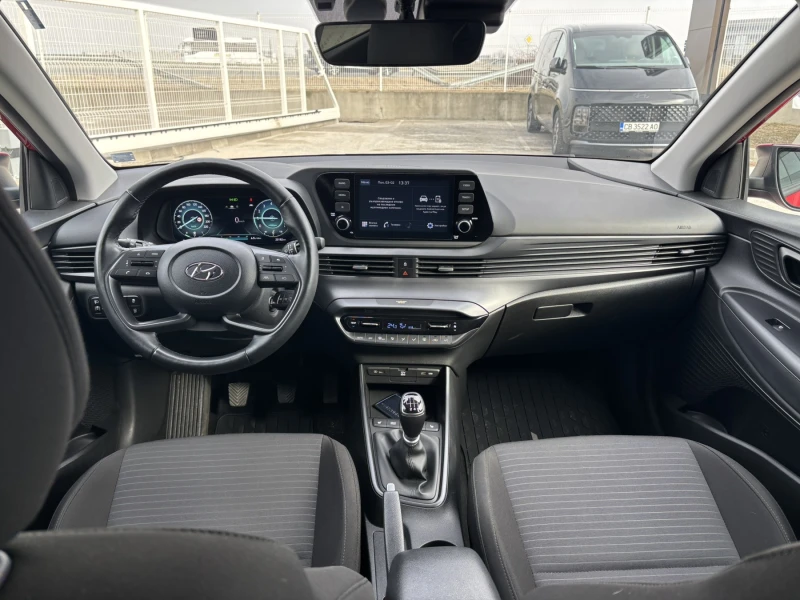 Hyundai I20, снимка 9 - Автомобили и джипове - 48963025