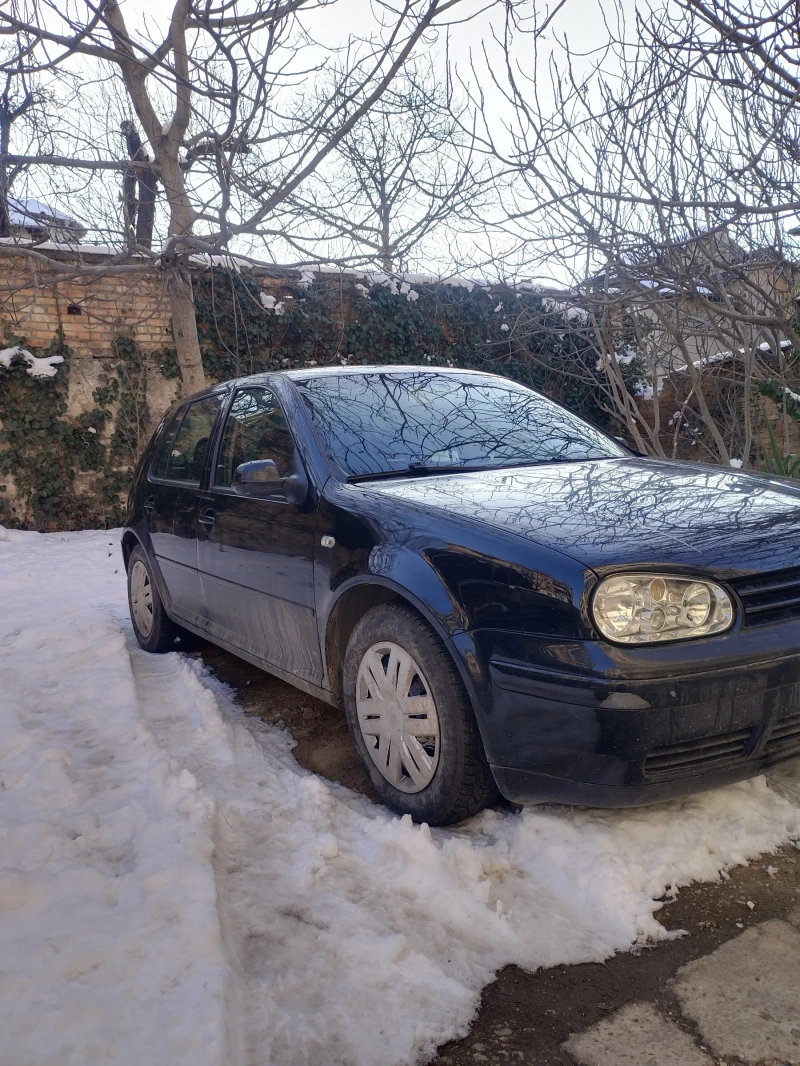 VW Golf 1.9TDI, снимка 3 - Автомобили и джипове - 49225812