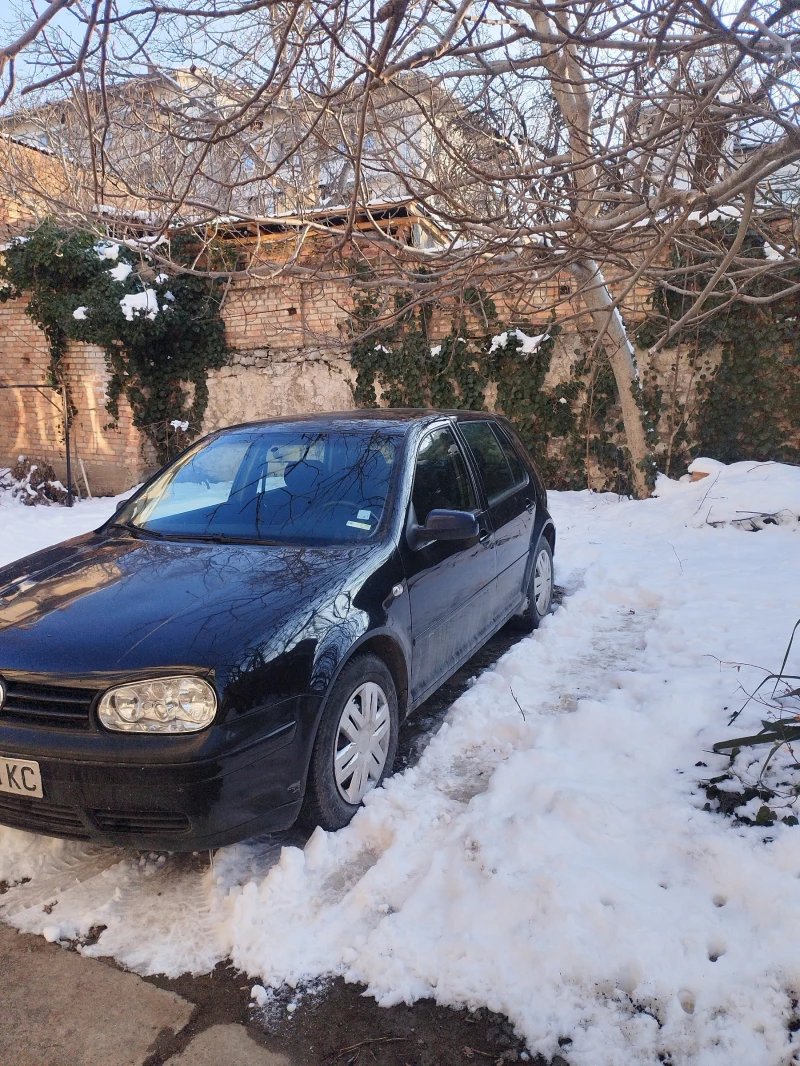 VW Golf 1.9TDI, снимка 1 - Автомобили и джипове - 49225812