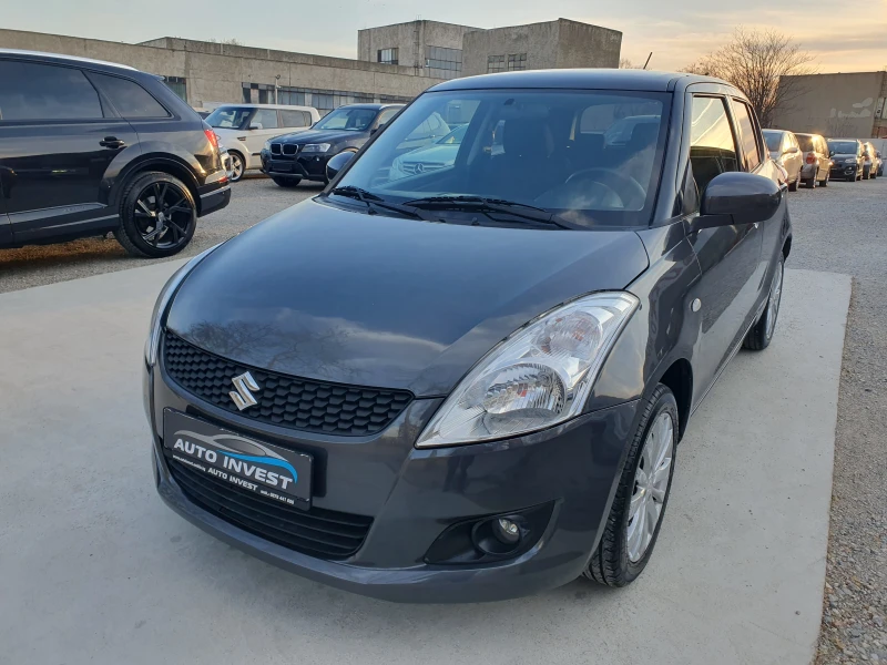 Suzuki Swift 1.2/94ks/4X4, снимка 3 - Автомобили и джипове - 49439050