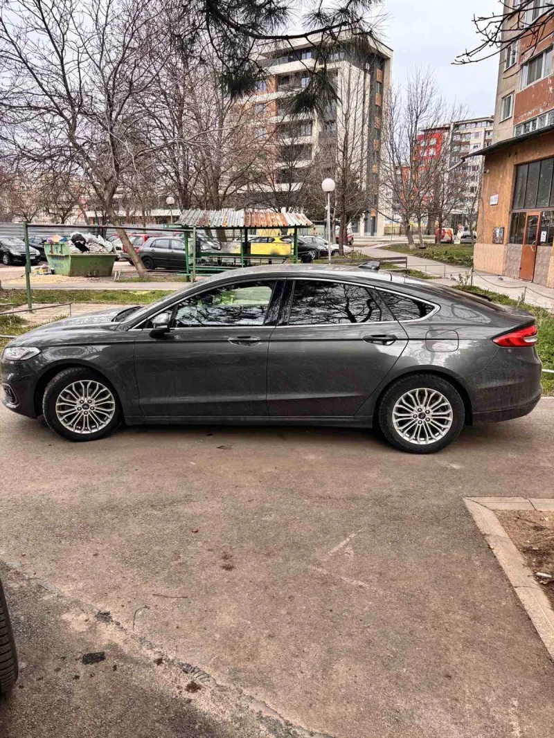 Ford Mondeo, снимка 4 - Автомобили и джипове - 49503469