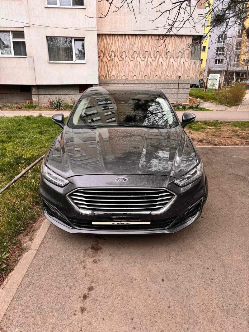 Ford Mondeo, снимка 1 - Автомобили и джипове - 49503469