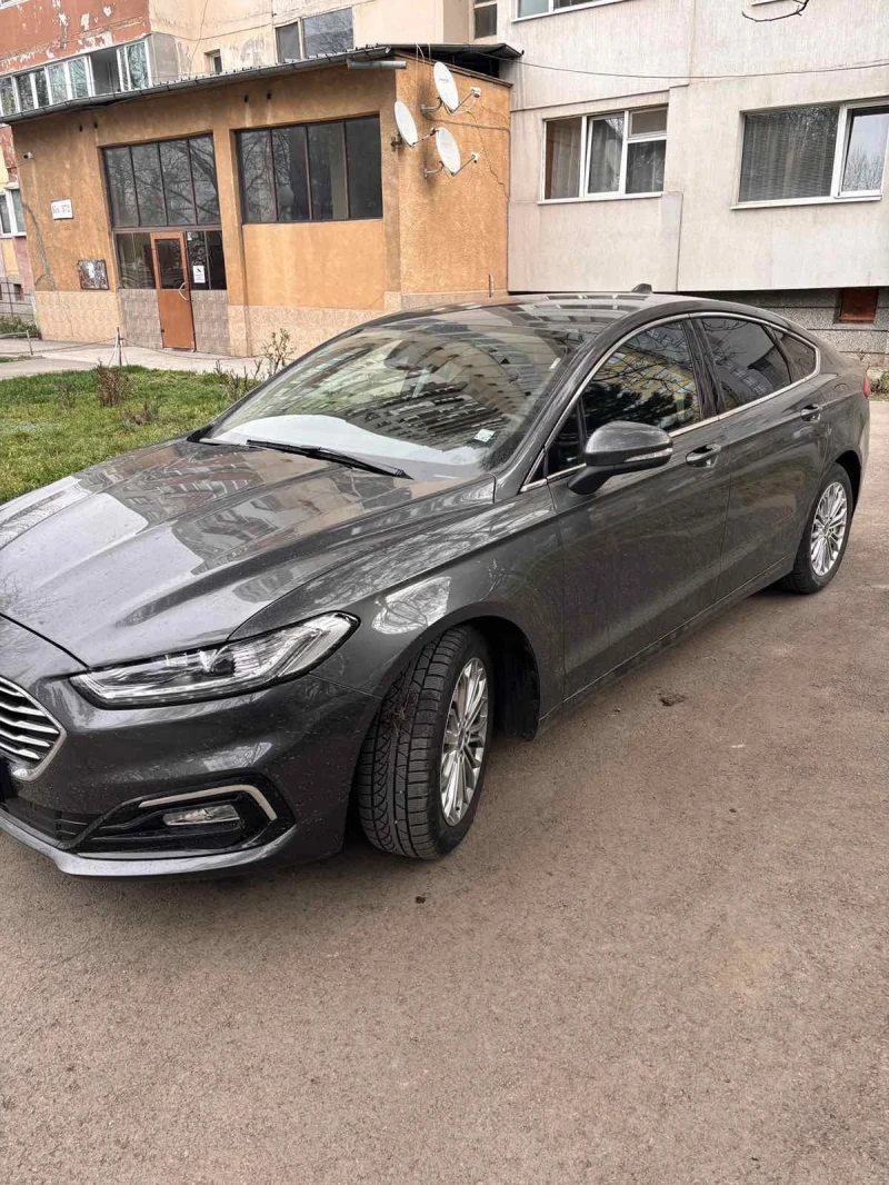 Ford Mondeo, снимка 5 - Автомобили и джипове - 49503469