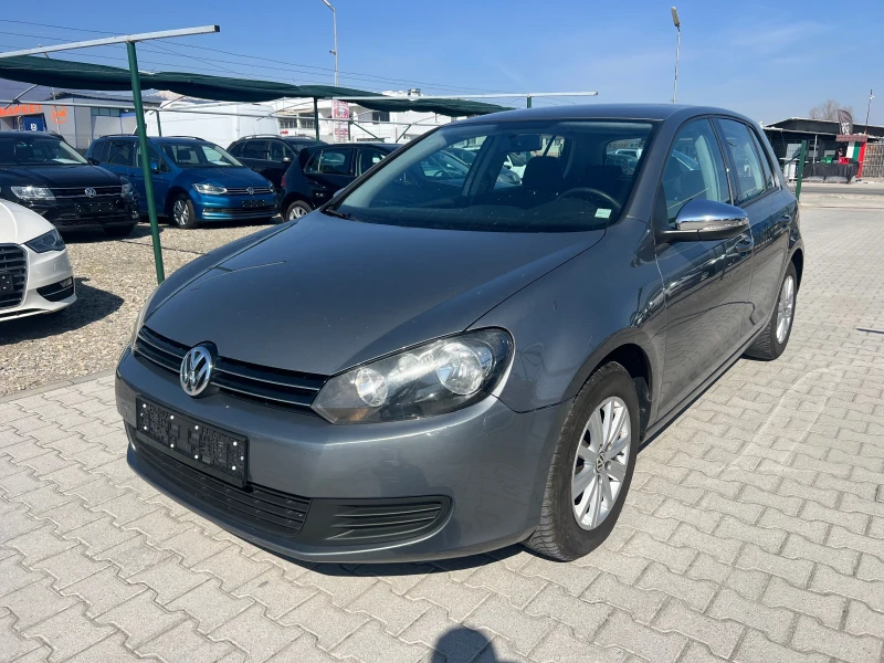 VW Golf 1.6TDi Comfortline Лизинг, снимка 3 - Автомобили и джипове - 49593774