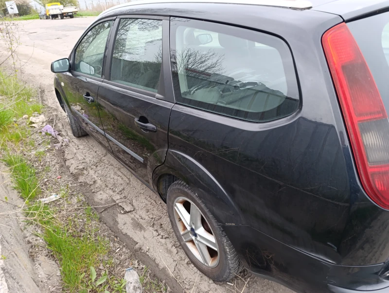 Ford Focus 1.6TDCI тип моторHHDA, снимка 2 - Автомобили и джипове - 49779808