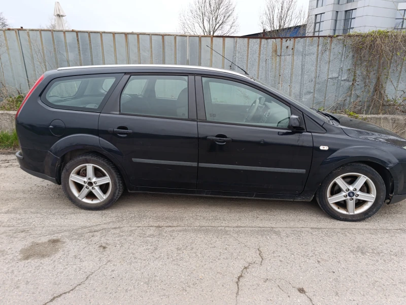 Ford Focus 1.6TDCI тип моторHHDA, снимка 4 - Автомобили и джипове - 49779808