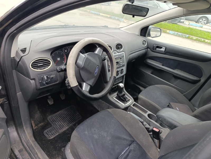 Ford Focus 1.6TDCI тип моторHHDA, снимка 6 - Автомобили и джипове - 49779808
