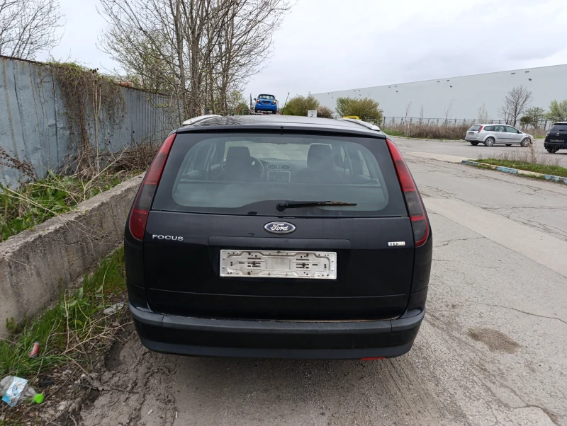 Ford Focus 1.6TDCI тип моторHHDA, снимка 3 - Автомобили и джипове - 49779808