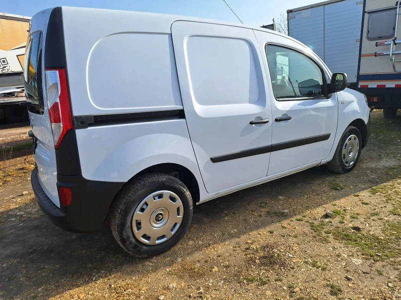 Renault Kangoo 1, 5dci 90к.с.euro5, снимка 5 - Автомобили и джипове - 49921397