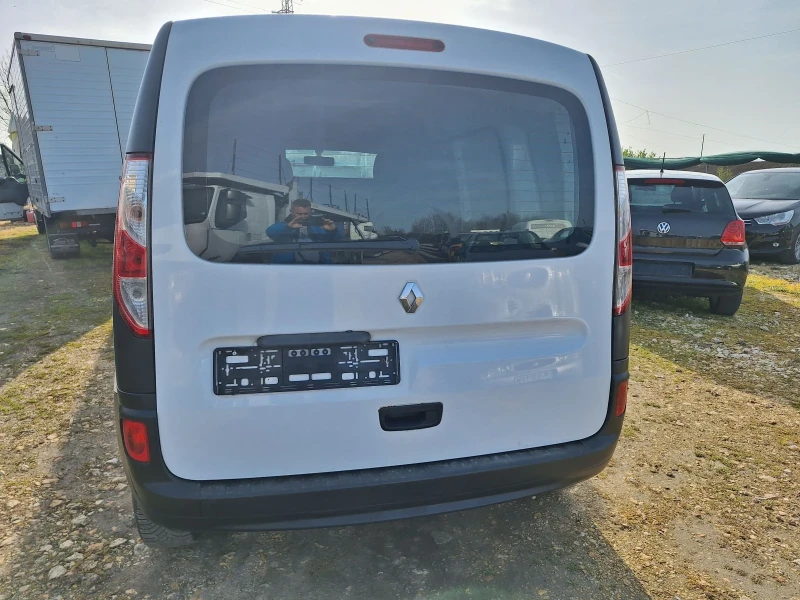 Renault Kangoo 1, 5dci 90к.с.euro5, снимка 7 - Автомобили и джипове - 49921397