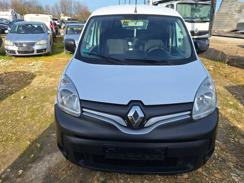 Renault Kangoo 1, 5dci 90к.с.euro5, снимка 2 - Автомобили и джипове - 49921397
