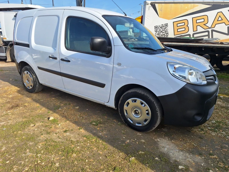 Renault Kangoo 1, 5dci 90к.с.euro5, снимка 15 - Автомобили и джипове - 49921397