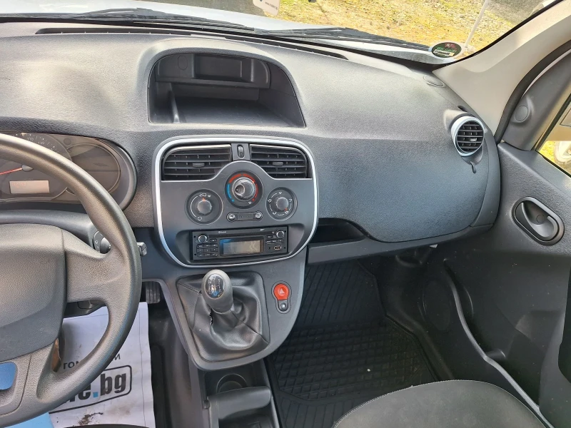 Renault Kangoo 1, 5dci 90к.с.euro5, снимка 10 - Автомобили и джипове - 49921397