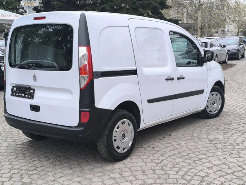Renault Kangoo 1, 5dci 90к.с.euro5, снимка 6 - Автомобили и джипове - 49921397