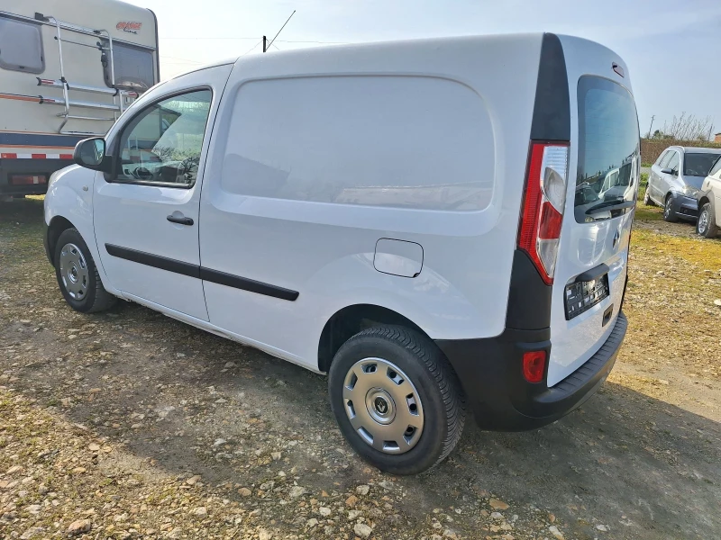 Renault Kangoo 1, 5dci 90к.с.euro5, снимка 4 - Автомобили и джипове - 49921397