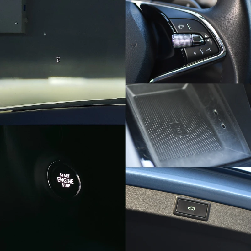 Skoda Octavia TDI/MATRIX/VirtualCockpit/ПОДГРЕВ/ОБДУХВАНЕ/МАСАЖ, снимка 13 - Автомобили и джипове - 50379167