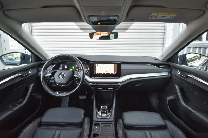 Skoda Octavia TDI/MATRIX/VirtualCockpit/ПОДГРЕВ/ОБДУХВАНЕ/МАСАЖ, снимка 7 - Автомобили и джипове - 50379167