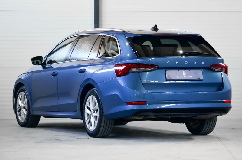 Skoda Octavia TDI/MATRIX/VirtualCockpit/ПОДГРЕВ/ОБДУХВАНЕ/МАСАЖ, снимка 5 - Автомобили и джипове - 50379167