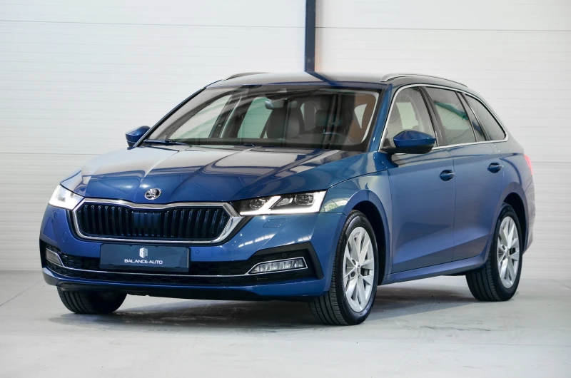 Skoda Octavia TDI/MATRIX/VirtualCockpit/ПОДГРЕВ/ОБДУХВАНЕ/МАСАЖ