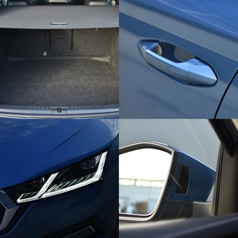 Skoda Octavia TDI/MATRIX/VirtualCockpit/ПОДГРЕВ/ОБДУХВАНЕ/МАСАЖ, снимка 16 - Автомобили и джипове - 50379167