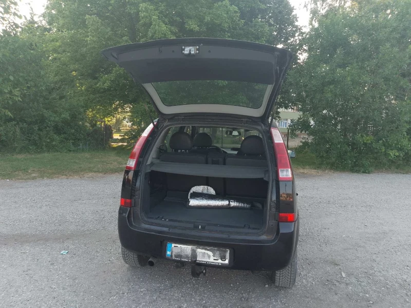 Opel Meriva, снимка 8 - Автомобили и джипове - 51722952