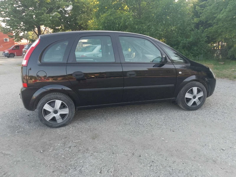 Opel Meriva, снимка 12 - Автомобили и джипове - 51722952