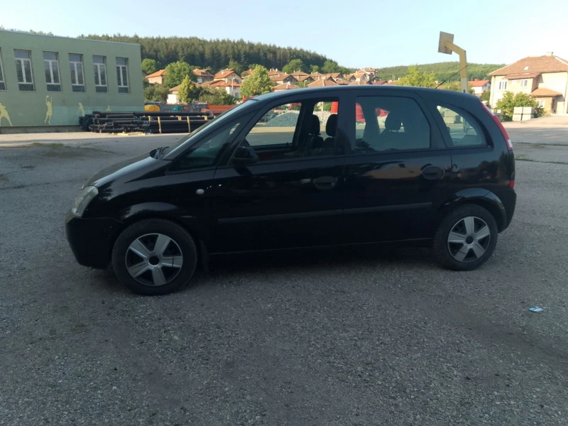 Opel Meriva, снимка 2 - Автомобили и джипове - 51722952
