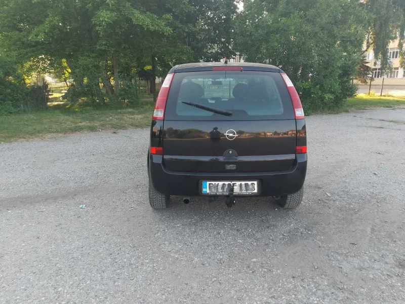 Opel Meriva, снимка 7 - Автомобили и джипове - 51722952