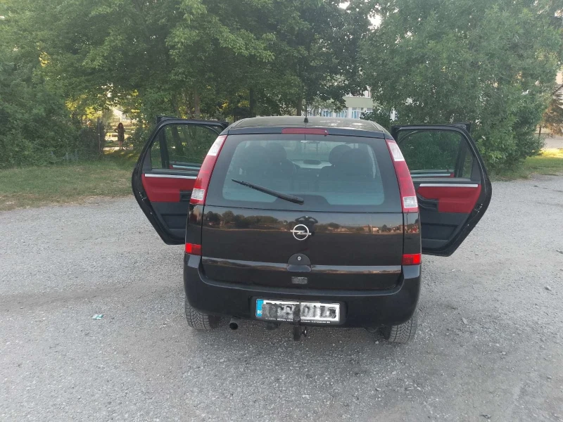 Opel Meriva, снимка 9 - Автомобили и джипове - 51722952