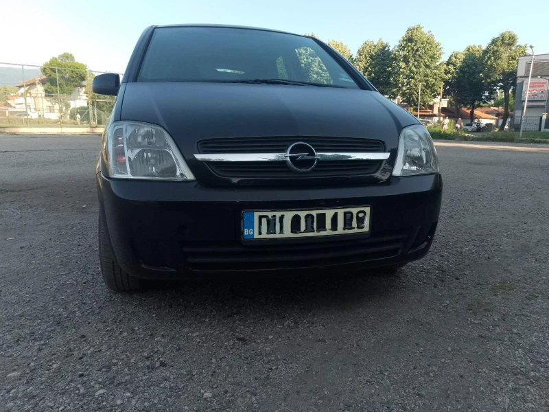 Opel Meriva, снимка 3 - Автомобили и джипове - 51722952
