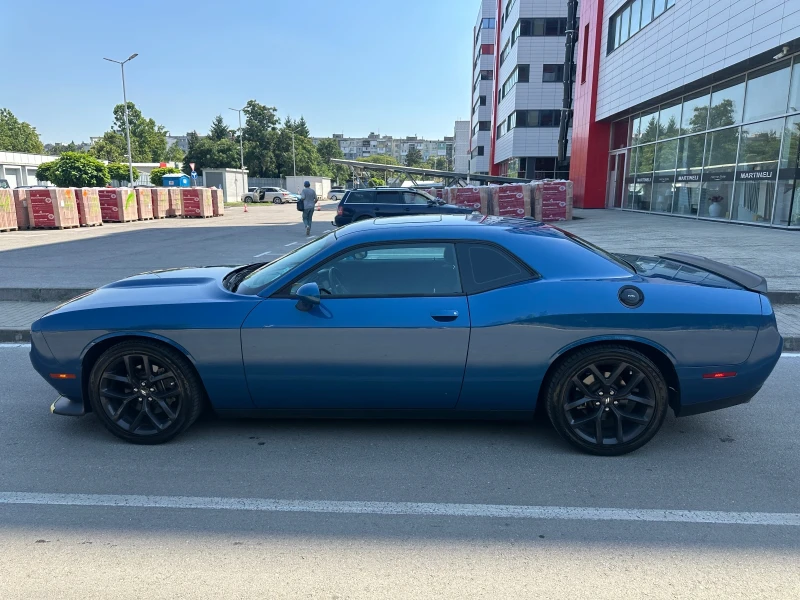 Dodge Challenger GT V6, снимка 7 - Автомобили и джипове - 51647918