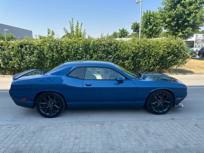 Dodge Challenger GT V6, снимка 6 - Автомобили и джипове - 51647918