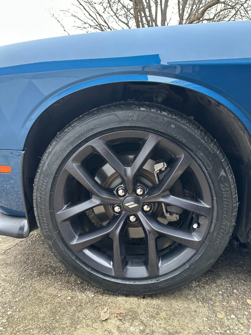 Dodge Challenger GT V6, снимка 16 - Автомобили и джипове - 52700487