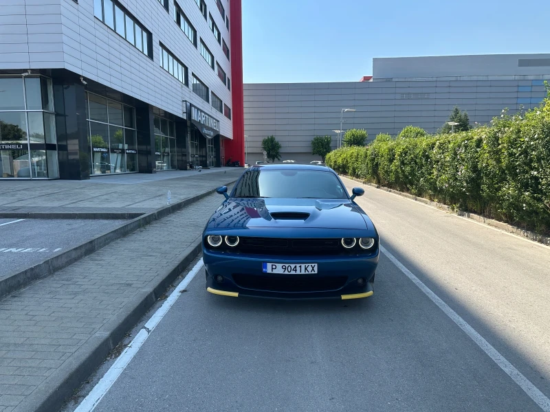 Dodge Challenger GT V6, снимка 3 - Автомобили и джипове - 51647918