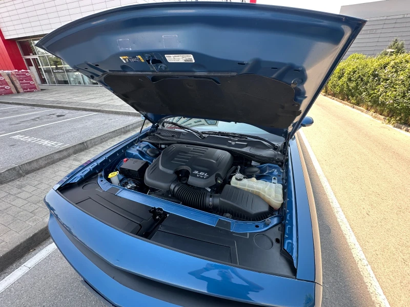 Dodge Challenger GT V6, снимка 16 - Автомобили и джипове - 51647918