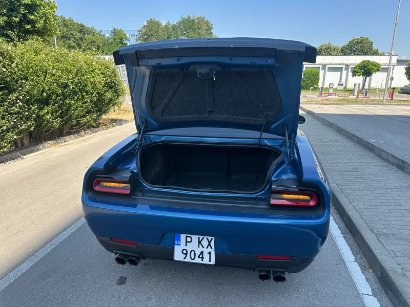 Dodge Challenger GT V6, снимка 11 - Автомобили и джипове - 51647918