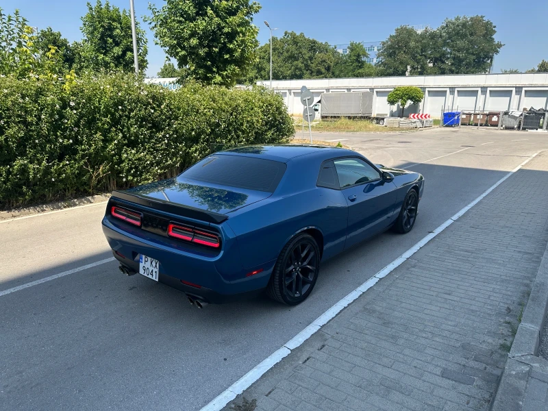 Dodge Challenger GT V6, снимка 4 - Автомобили и джипове - 51647918