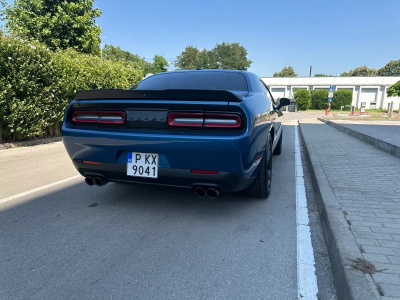 Dodge Challenger GT V6, снимка 12 - Автомобили и джипове - 51647918